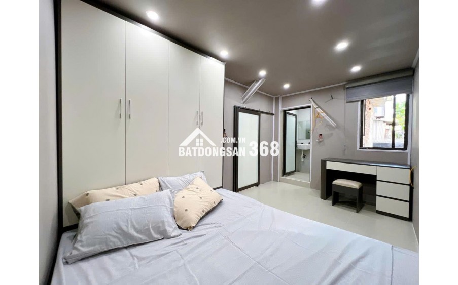 TOÀ CCMN SÁT PHỐ CẦU GIẤY 58M2 8T THANG MÁY MẶT TIỀN SIÊU RỘNG 8M 14 PHÒNG ĐÔI KHÉP KÍN CHỈ 15 TỶ